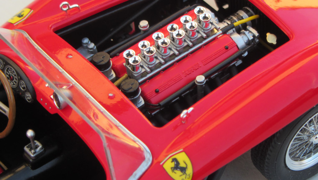 Pic:Ferrari 250TR