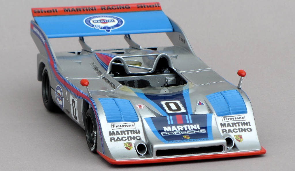 Pic:Porsche 917/10 Martini