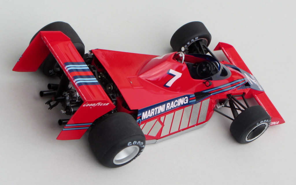 Pic:Brabham BT46 Prototype