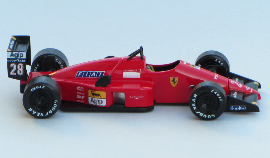Pic:Ferrari F187/88C