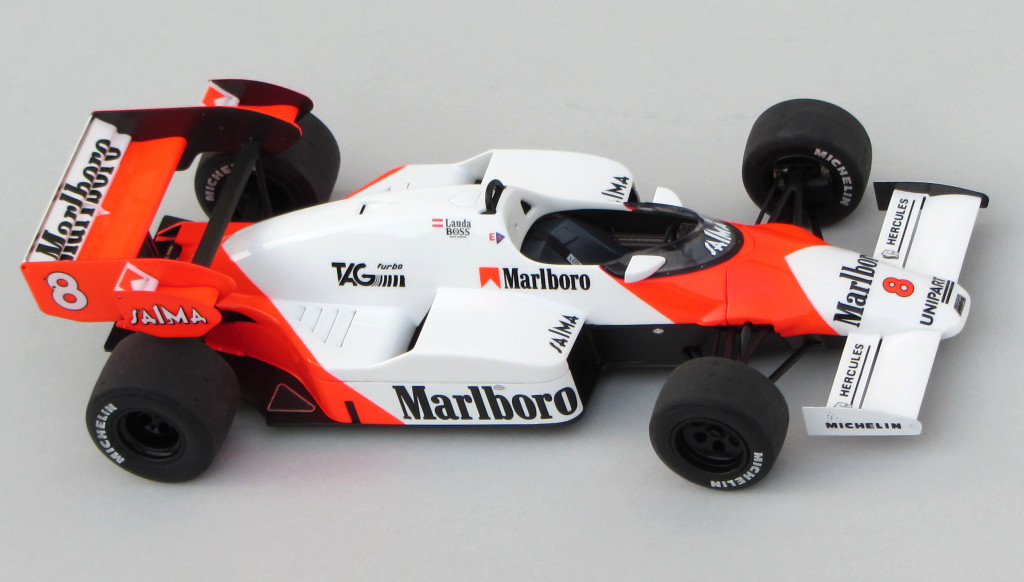 Pic:McLaren Honda MP4/2