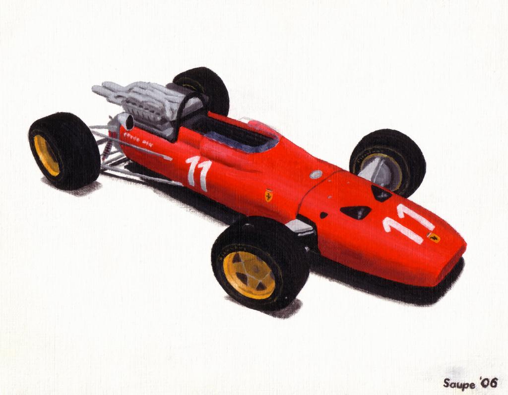 Pic:Ferrari