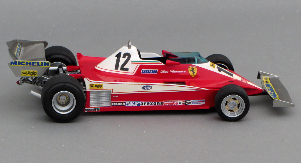 Pic:Ferrari 312T3