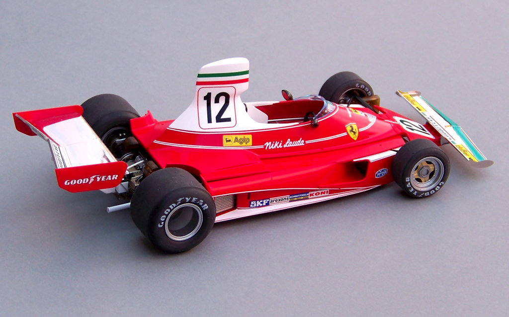 Pic:Ferrari 312T