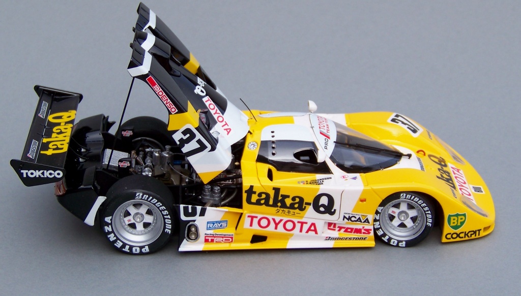 Pic:Toyota 88CV