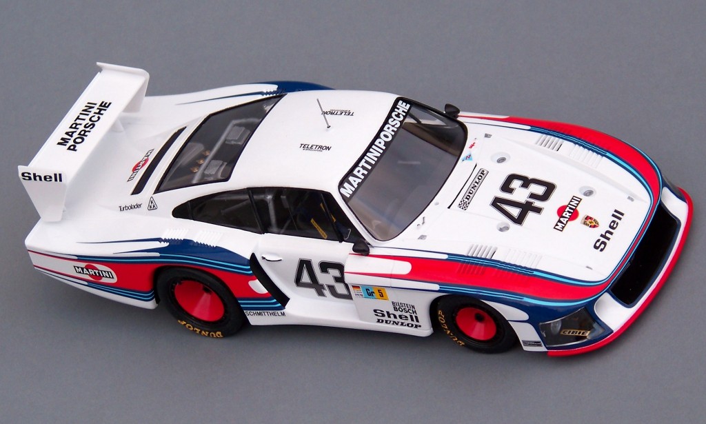 Pic:Porsche 935 Moby Dick