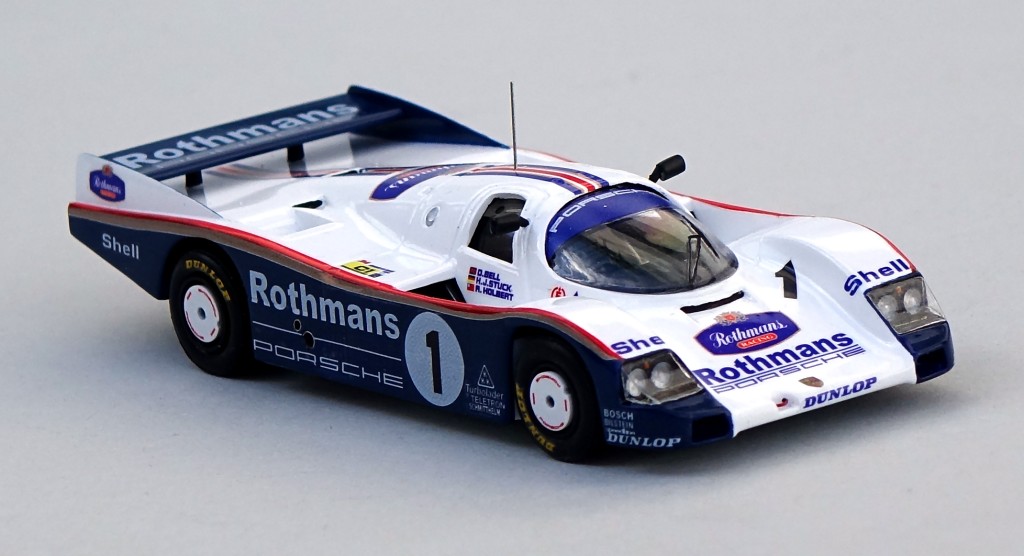 Pic:Porsche 962 1986