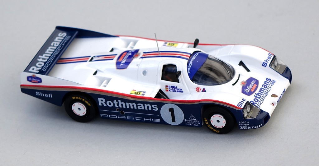 Pic:Porsche 962 1986