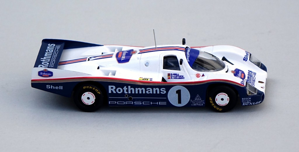 Pic:Porsche 962 1986