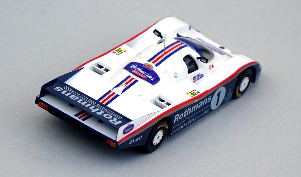 Pic:Porsche 962 1986