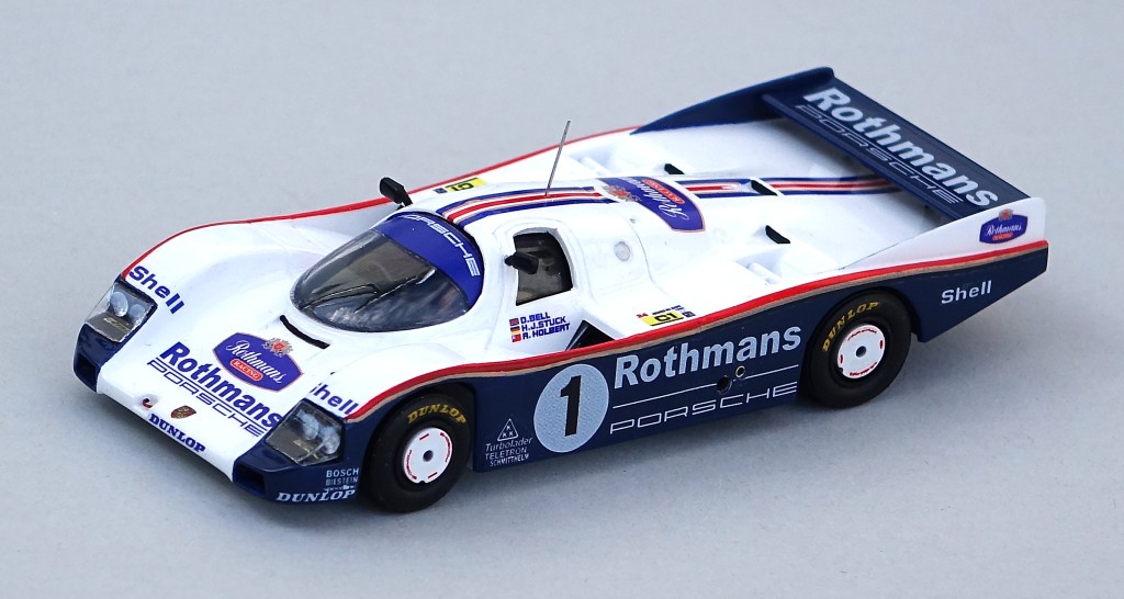 Pic:Porsche 962 1986