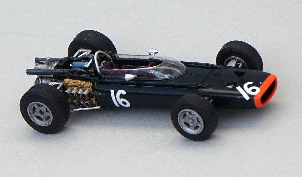 Pic:BRM P83