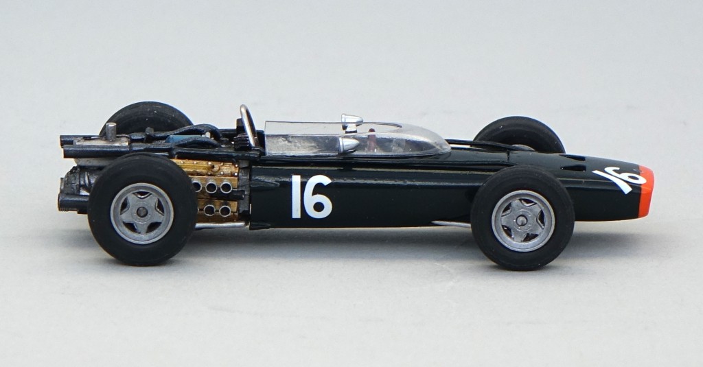 Pic:BRM P83