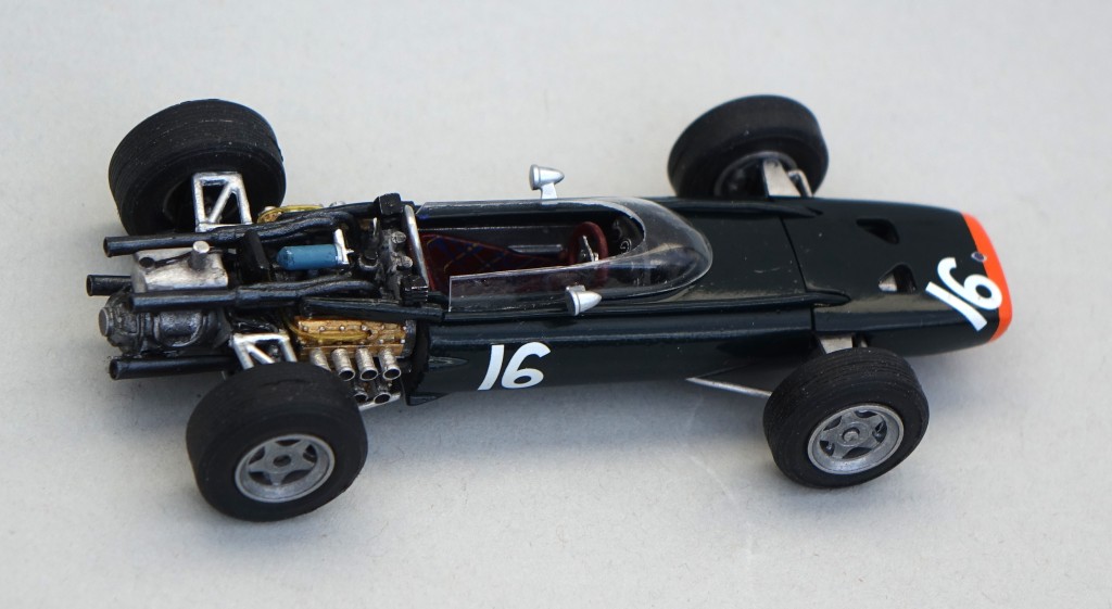 Pic:BRM P83