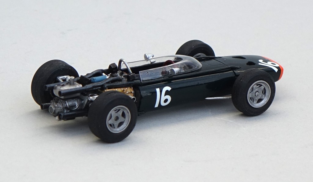 Pic:BRM P83