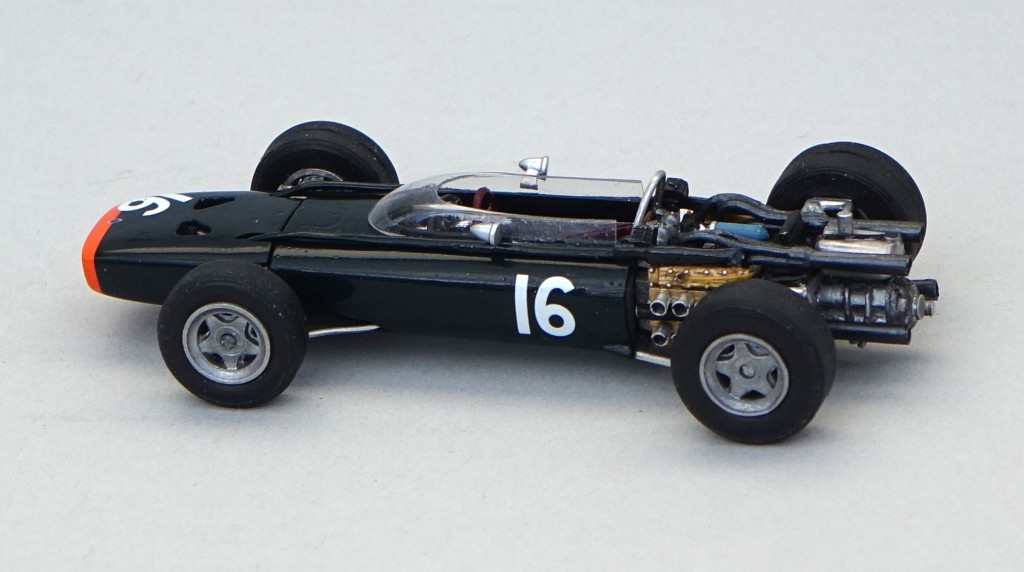 Pic:BRM P83