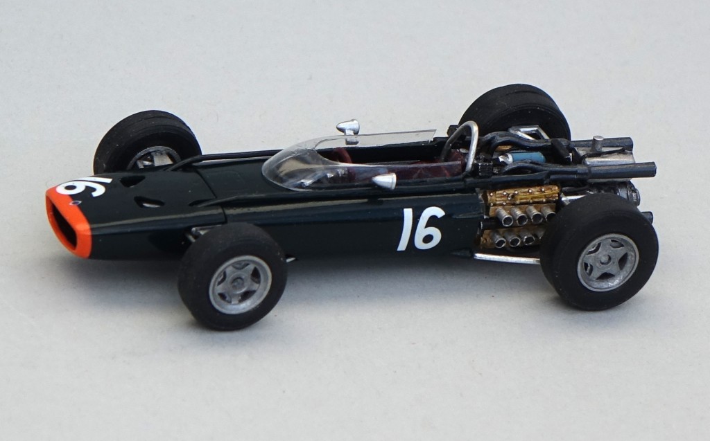 Pic:BRM P83
