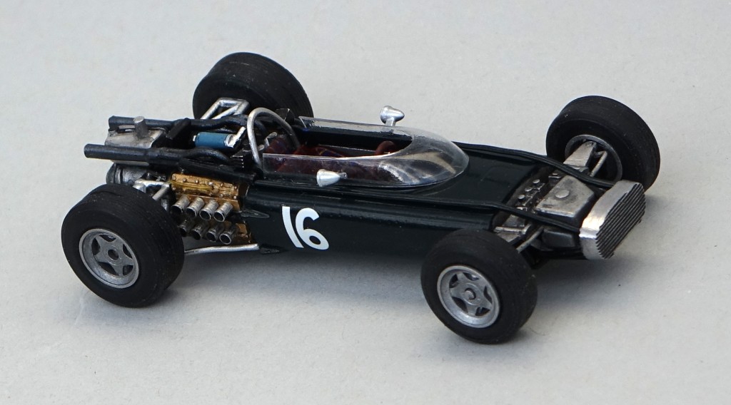 Pic:BRM P83