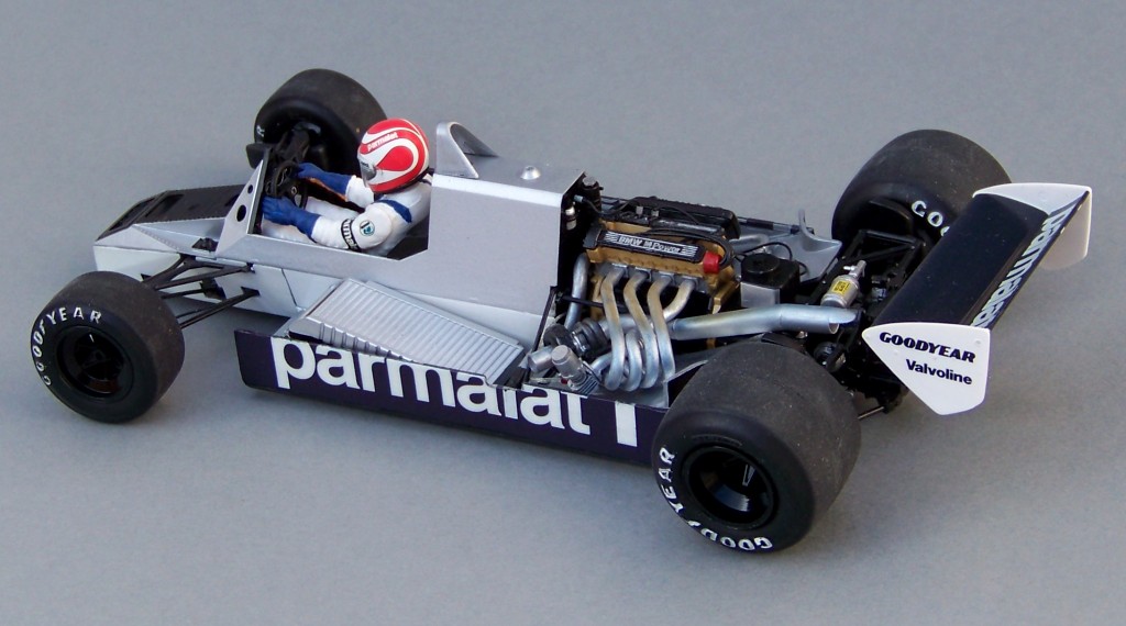 Pic:Brabham BT50