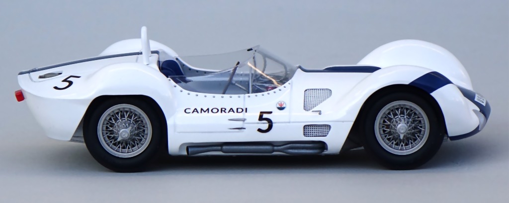 Pic:Maserati Tipo 61 Birdcage