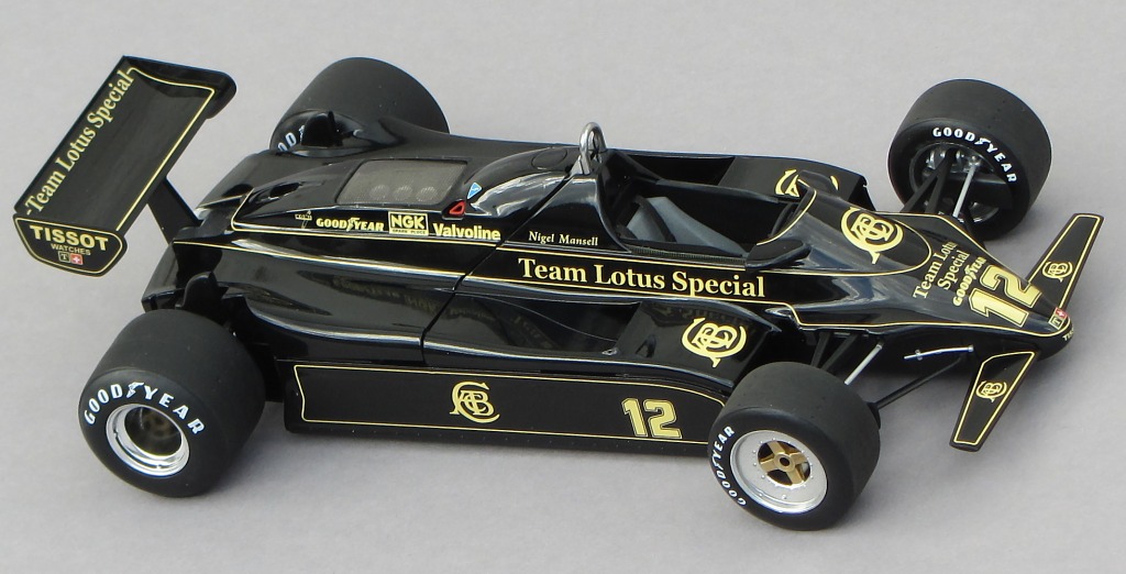 Pic:Lotus 91