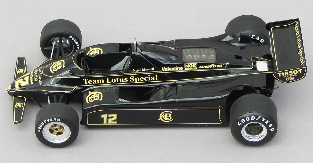 Pic:Lotus 91