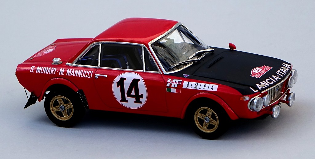 Pic:Lancia Fulvia