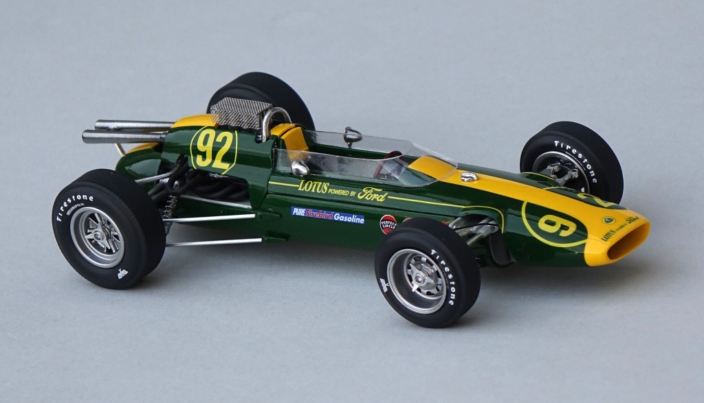 Pic:Lotus 29 Clark