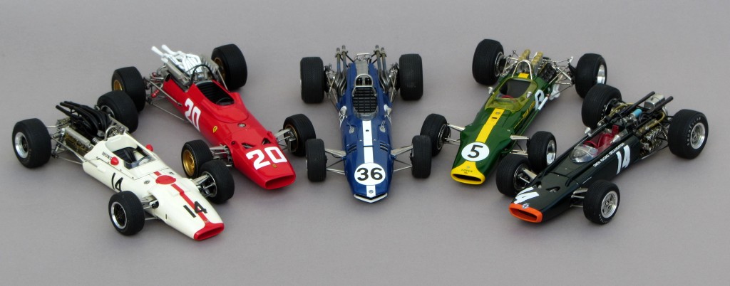 Pic:1967 F1 MFH