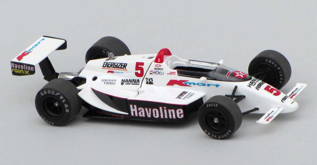 Pic:1989 Indycar Lola