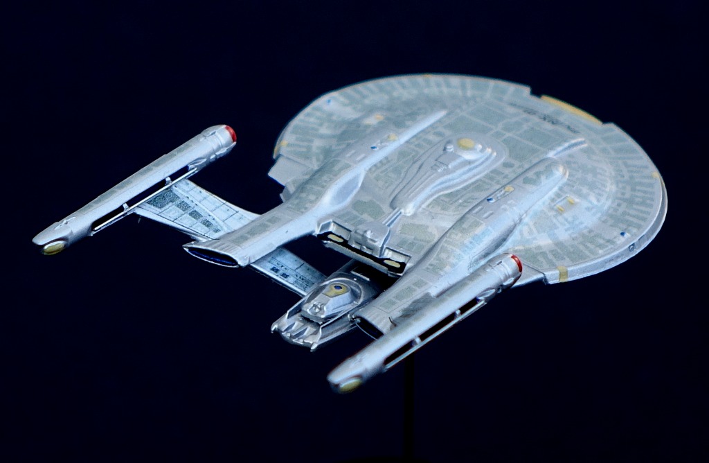 Pic:NX-01 Refit