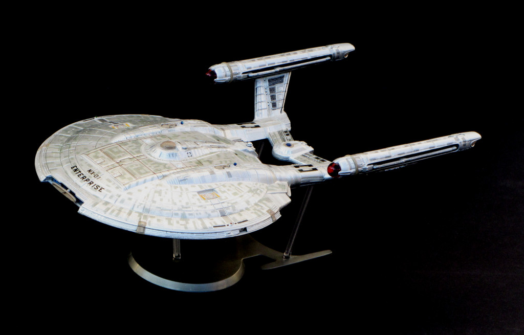 Pic:Enterprise NX-01