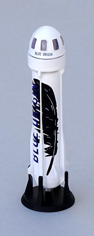 Pic:New Shepard