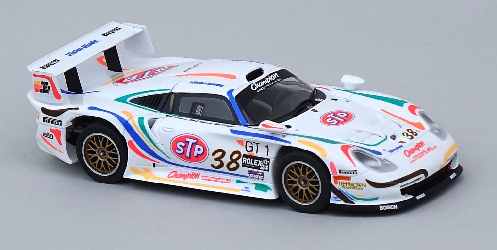 Pic:Champion Porsche GT1 1998
