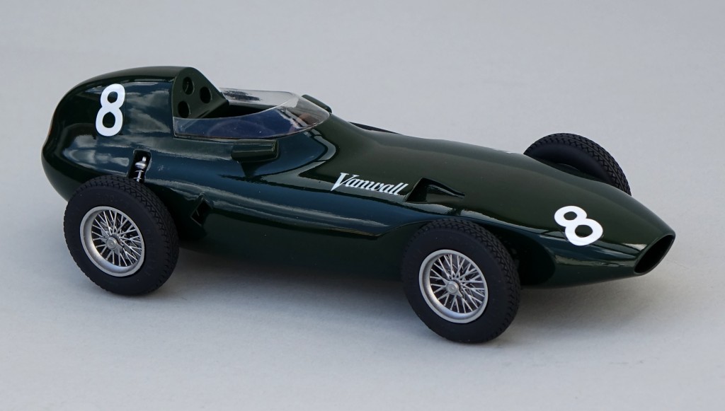 Pic:Vanwall VW5