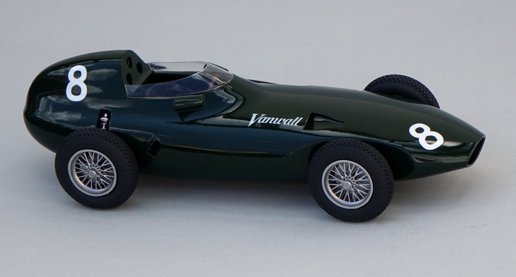 Pic:Vanwall VW5