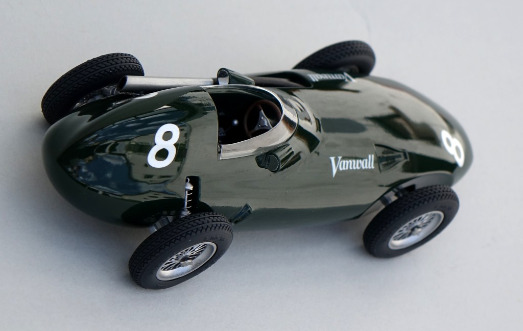 Pic:Vanwall VW5