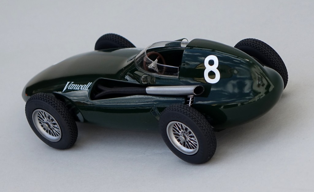 Pic:Vanwall VW5