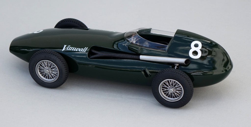 Pic:Vanwall VW5