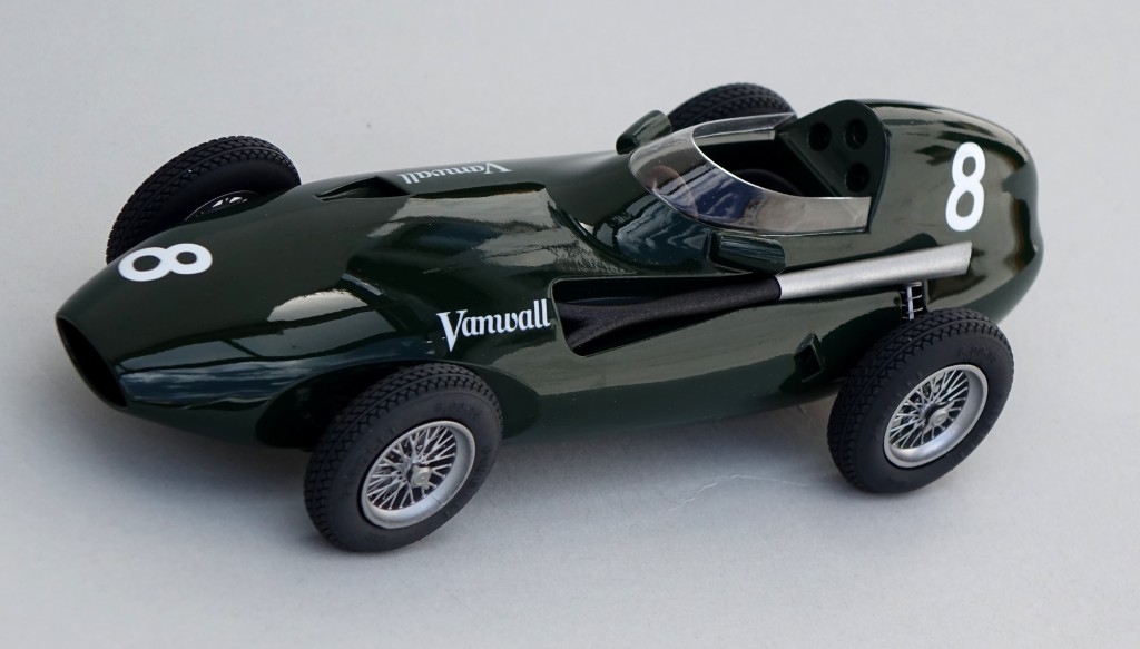 Pic:Vanwall VW5