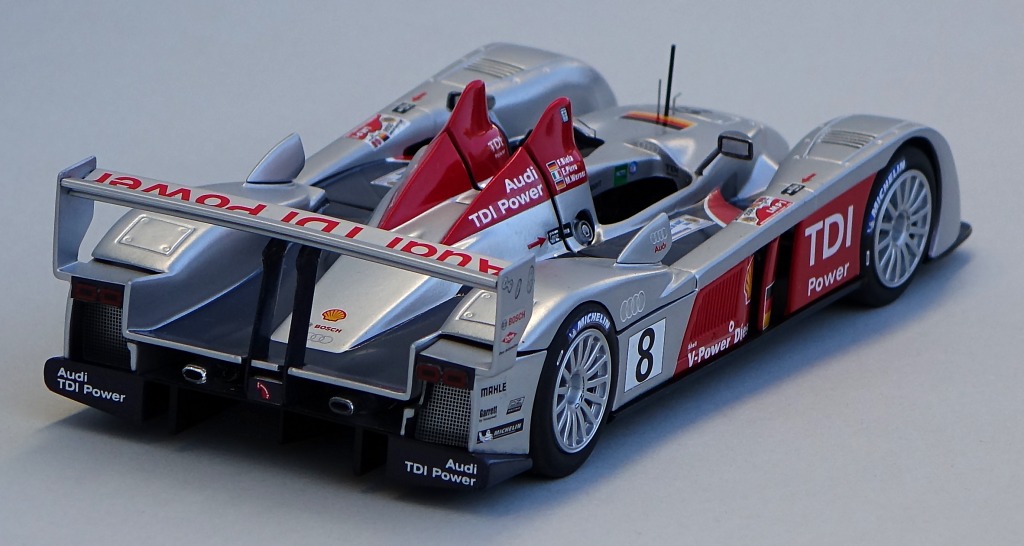 Pic:Audi R10 TDI