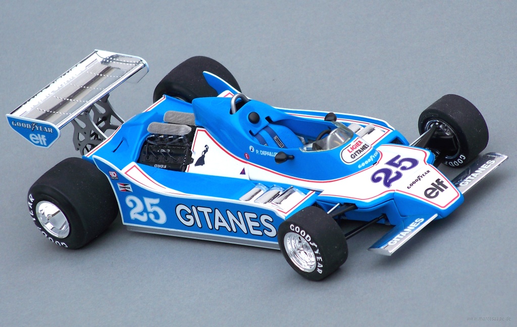 Pic:Ligier JS11