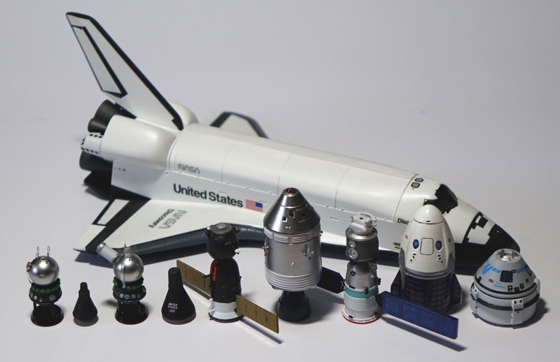 Pic:Manned Spaceflight