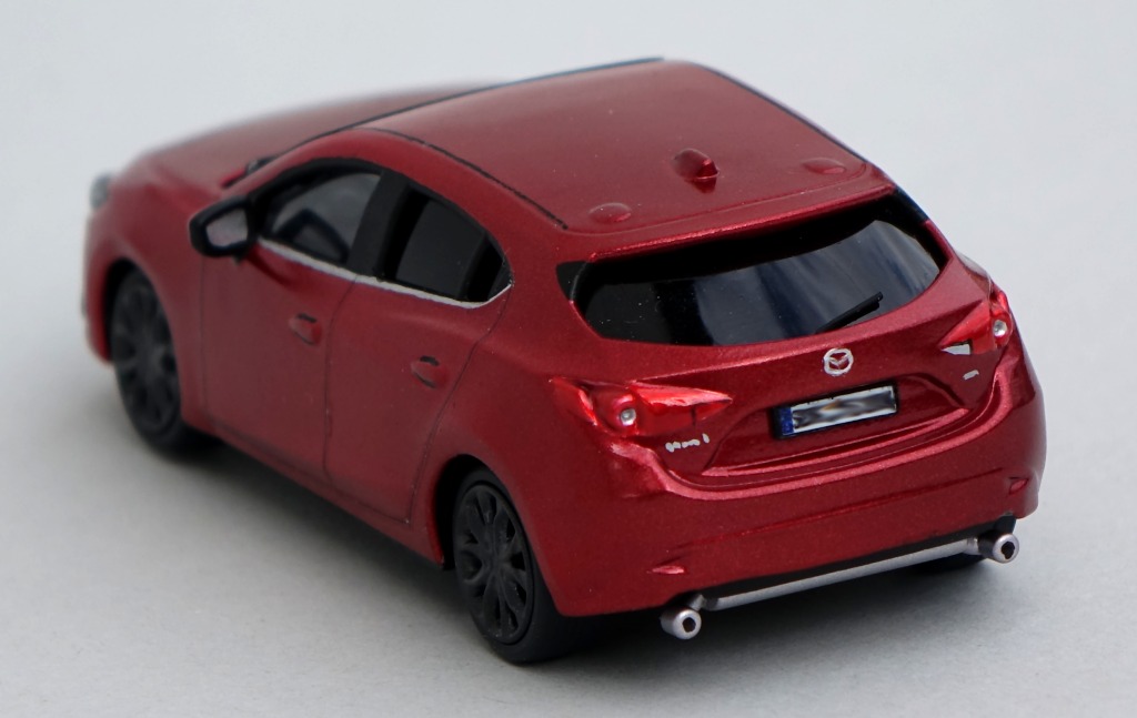 Pic: Mazda 3 2017