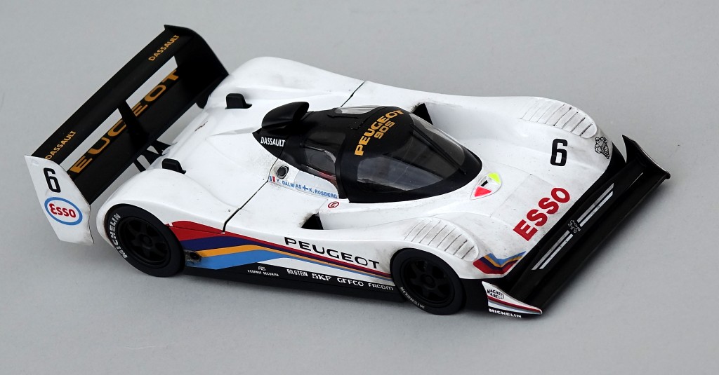 Pic:Peugeot 905 Evo