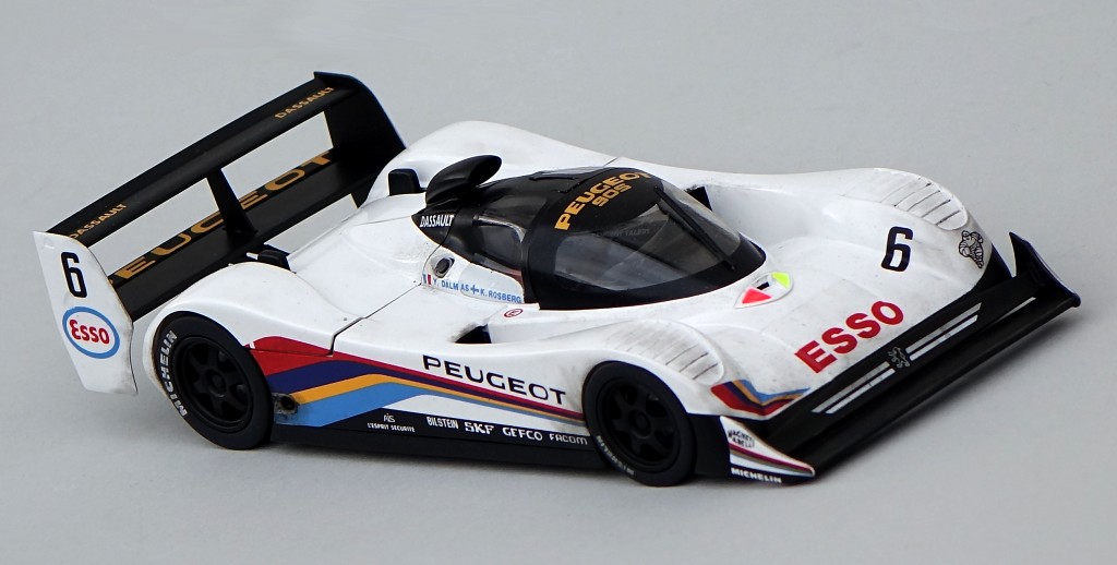 Pic:Peugeot 905 Evo