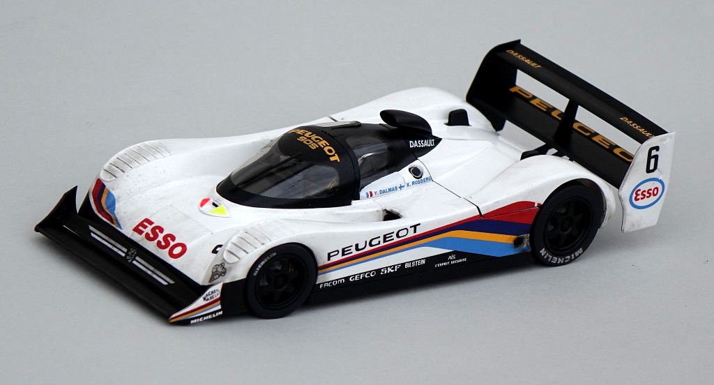 Pic:Peugeot 905 Evo