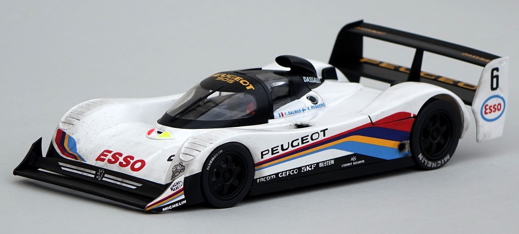 Pic:Peugeot 905 Evo