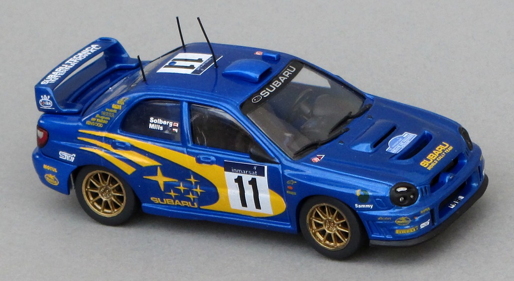 Pic:Subaru WRC 2002