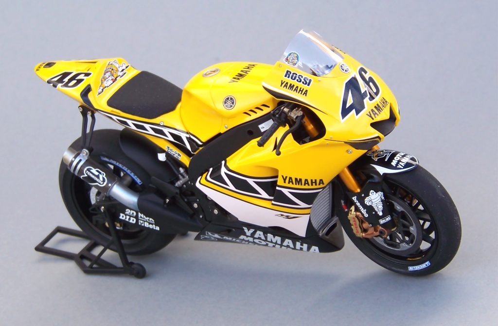 Pic:Yamaha YZR M1